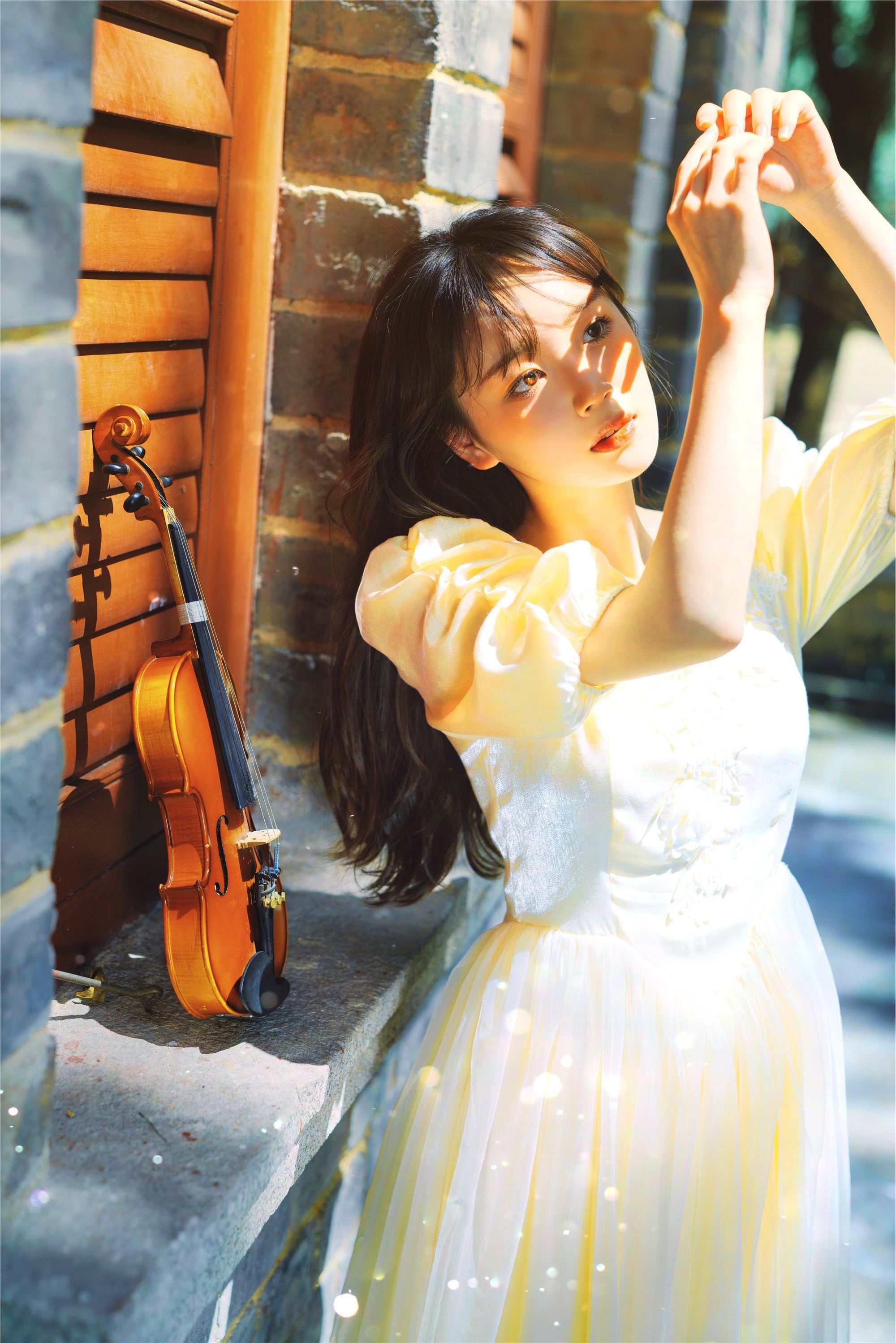 YITUYU艺图语  2021.07.28 音乐精灵 柚子